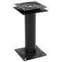 Pedestal de asiento de barco giratorio 360° 2 unidades acero de , Piezas para veleros - Ref: Foro24-3294942, Precio: 86,45 €,...