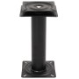 Pedestal de asiento de barco giratorio 360° 2 unidades acero de , Piezas para veleros - Ref: Foro24-3294942, Precio: 86,45 €,...
