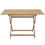 Juego de comedor de jardín 5 piezas madera maciza de acacia by , Garden sets - Ref: Foro24-3295001, Price: 312,40 €, Discount: %