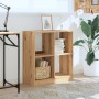 Estantería de madera de ingeniería roble artisian 68,5x32x75 cm by , Bookcases and shelves - Ref: Foro24-852815, Price: 72,01...