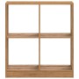 Estantería de madera de ingeniería roble artisian 68,5x32x75 cm by , Bookcases and shelves - Ref: Foro24-852815, Price: 72,01...