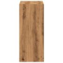Estantería de madera de ingeniería roble artisian 68,5x32x75 cm by , Bookcases and shelves - Ref: Foro24-852815, Price: 72,01...