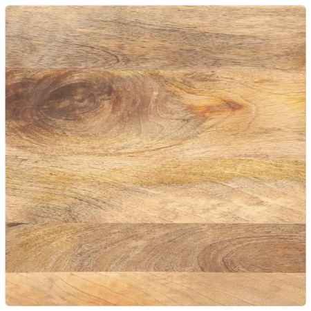 Tablero de mesa cuadrado madera maciza de mango 60x60x2,5 cm by , Table tops - Ref: Foro24-371466, Price: 65,74 €, Discount: %