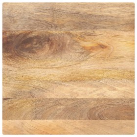 Tablero de mesa cuadrado madera maciza de mango 50x50x3,8 cm von , Tischplatten - Ref: Foro24-371521, Preis: 54,84 €, Rabatt: %