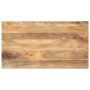 Tablero de mesa rectangular madera maciza mango 100x70x3,8 cm von , Tischplatten - Ref: Foro24-371542, Preis: 131,13 €, Rabat...