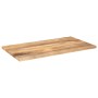 Tablero de mesa rectangular madera maciza mango 100x70x3,8 cm von , Tischplatten - Ref: Foro24-371542, Preis: 131,13 €, Rabat...