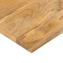 Tablero de mesa rectangular madera maciza mango 100x70x3,8 cm von , Tischplatten - Ref: Foro24-371542, Preis: 131,13 €, Rabat...