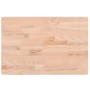 Estante de lavabo de pared de acero y madera maciza de haya by , bathroom vanities - Ref: Foro24-3302357, Price: 71,72 €, Dis...