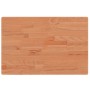 Estante de lavabo de pared de acero y madera maciza de haya von , Badezimmerwaschtische - Ref: Foro24-3302369, Preis: 70,37 €...