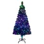 Árbol de Navidad artificial y soporte verde fibra óptica 120 cm von , Weihnachtsbäume - Ref: Foro24-321026, Preis: 53,20 €, R...