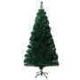Árbol de Navidad artificial y soporte verde fibra óptica 120 cm von , Weihnachtsbäume - Ref: Foro24-321026, Preis: 53,20 €, R...