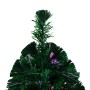 Árbol de Navidad artificial y soporte verde fibra óptica 120 cm von , Weihnachtsbäume - Ref: Foro24-321026, Preis: 53,20 €, R...