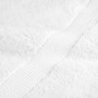 Toallas de ducha SOLUND 10 unidades blanco 70x140 cm 600 gsm | Foro24.es | Tu tienda online para hogar, jardín y más Foro24.es