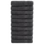 Toallas de mano SOLUND 10 unidades antracita 50x100 cm 600 gsm von , Handtücher - Ref: Foro24-137158, Preis: 73,62 €, Rabatt: %