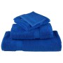 Toallas de mano SOLUND 2 unidades azul 50x100 cm 600 gsm | Foro24.es | Tu tienda online para hogar, jardín y más Foro24.es