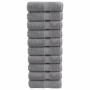 Toallas de invitados SOLUND 10 uds gris 30x50 cm 600 gsm von , Handtücher - Ref: Foro24-137304, Preis: 26,54 €, Rabatt: -5%%
