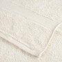 Toallas SOLUND 4 unidades crema 30x30 cm 600 gsm de , Toallas - Ref: Foro24-137468, Precio: 15,13 €, Descuento: -5%%