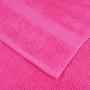 Toallas de ducha SOLUND 2 unidades rosa 70x140 cm 600 gsm von , Handtücher - Ref: Foro24-137524, Preis: 27,81 €, Rabatt: %