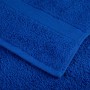 Juego de toallas premium SOLUND 12 unidades azul 600 gsm by , Towels - Ref: Foro24-137572, Price: 58,56 €, Discount: -5%%