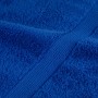 Juego de toallas premium SOLUND 12 unidades azul 600 gsm by , Towels - Ref: Foro24-137572, Price: 58,56 €, Discount: -5%%