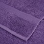 Juego de toallas premium SOLUND 8 unidades morado 600 gsm von , Handtücher - Ref: Foro24-137545, Preis: 47,15 €, Rabatt: %