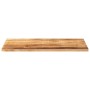 Tablero de mesa rectangular madera maciza mango 100x50x2,5 cm von , Tischplatten - Ref: Foro24-371320, Preis: 85,41 €, Rabatt...