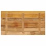 Tablero de mesa rectangular madera maciza mango 100x50x2,5 cm von , Tischplatten - Ref: Foro24-371320, Preis: 85,41 €, Rabatt...