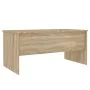Couchtisch aus Sonoma-Sperrholz, 102 x 50,5 x 46,5 cm von vidaXL, Couchtisch - Ref: Foro24-809722, Preis: 78,46 €, Rabatt: %