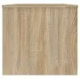 Couchtisch aus Sonoma-Sperrholz, 102 x 50,5 x 46,5 cm von vidaXL, Couchtisch - Ref: Foro24-809722, Preis: 78,46 €, Rabatt: %