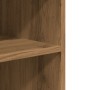 Mesa auxiliar con ruedas madera ingeniería artisian 55x60x78 cm von , Aktenschränke - Ref: Foro24-853163, Preis: 97,72 €, Rab...