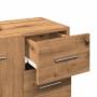 Armario de lavabo madera ingeniería roble artisian 63x30x54 cm von , Badezimmermöbel - Ref: Foro24-858324, Preis: 81,48 €, Ra...