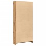 Estantería de madera de ingeniería roble artesanal 80x24x176 cm von , Bücherregale und Regale - Ref: Foro24-857861, Preis: 91...