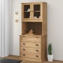 Aparador alto VIGO madera maciza de pino 80x40x176 cm von , Sideboards - Ref: Foro24-3200583, Preis: 324,33 €, Rabatt: %
