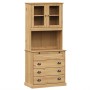 Aparador alto VIGO madera maciza de pino 80x40x176 cm von , Sideboards - Ref: Foro24-3200583, Preis: 324,33 €, Rabatt: %