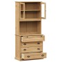Aparador alto VIGO madera maciza de pino 80x40x176 cm von , Sideboards - Ref: Foro24-3200583, Preis: 324,33 €, Rabatt: %