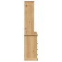 Aparador alto VIGO madera maciza de pino 80x40x176 cm von , Sideboards - Ref: Foro24-3200583, Preis: 324,33 €, Rabatt: %