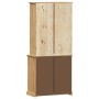 Aparador alto VIGO madera maciza de pino 80x40x176 cm von , Sideboards - Ref: Foro24-3200583, Preis: 324,33 €, Rabatt: %