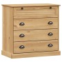 Aparador alto VIGO madera maciza de pino 80x40x176 cm von , Sideboards - Ref: Foro24-3200583, Preis: 324,33 €, Rabatt: %