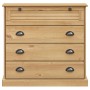 Aparador alto VIGO madera maciza de pino 80x40x176 cm von , Sideboards - Ref: Foro24-3200583, Preis: 324,33 €, Rabatt: %