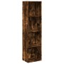 Estantería madera de ingeniería roble ahumado 40x30x152 cm von , Bücherregale und Regale - Ref: Foro24-857880, Preis: 56,34 €...