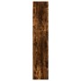 Estantería madera de ingeniería roble ahumado 40x30x152 cm von , Bücherregale und Regale - Ref: Foro24-857880, Preis: 56,34 €...