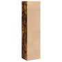 Estantería madera de ingeniería roble ahumado 40x30x152 cm von , Bücherregale und Regale - Ref: Foro24-857880, Preis: 56,34 €...
