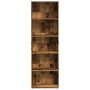 Estantería madera de ingeniería color envejecido 60x30x189 cm von , Bücherregale und Regale - Ref: Foro24-857924, Preis: 84,4...