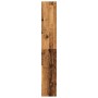 Estantería madera de ingeniería color envejecido 60x30x189 cm von , Bücherregale und Regale - Ref: Foro24-857924, Preis: 84,4...