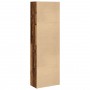 Estantería madera de ingeniería color envejecido 60x30x189 cm von , Bücherregale und Regale - Ref: Foro24-857924, Preis: 84,4...
