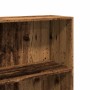 Estantería madera de ingeniería color envejecido 60x30x189 cm von , Bücherregale und Regale - Ref: Foro24-857924, Preis: 84,4...