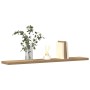 Estantes pared 4 ud madera ingeniería roble artisan 60x20x1,5cm by , Shelves - Ref: Foro24-856298, Price: 43,21 €, Discount: %