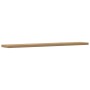 Estantes pared 4 ud madera ingeniería roble artisan 60x20x1,5cm by , Shelves - Ref: Foro24-856298, Price: 43,21 €, Discount: %