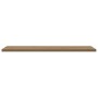 Estantes pared 4 ud madera ingeniería roble artisan 60x30x1,5cm by , Shelves - Ref: Foro24-856300, Price: 36,12 €, Discount: %