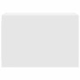 Mueble de pared de baño madera ingeniería blanco 60x25x40 cm by , bathroom vanities - Ref: Foro24-860067, Price: 55,60 €, Dis...